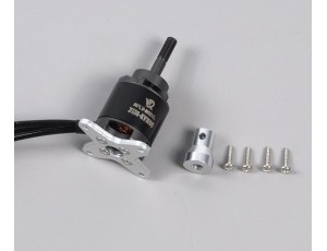 Xfly-Model 1.2M GlaStar 3136 1000Kv Motor